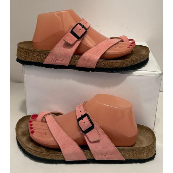 Birkenstock by Papillio Women’s Sandals Size 41 US 10 - Picture 2 of 7